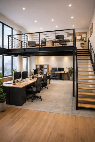 Kontraktor Mezzanine tanjungdurenutara